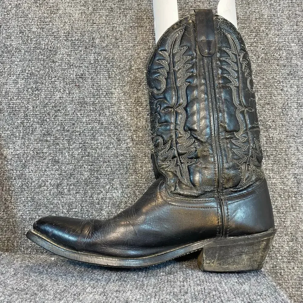 Double H double cowboy